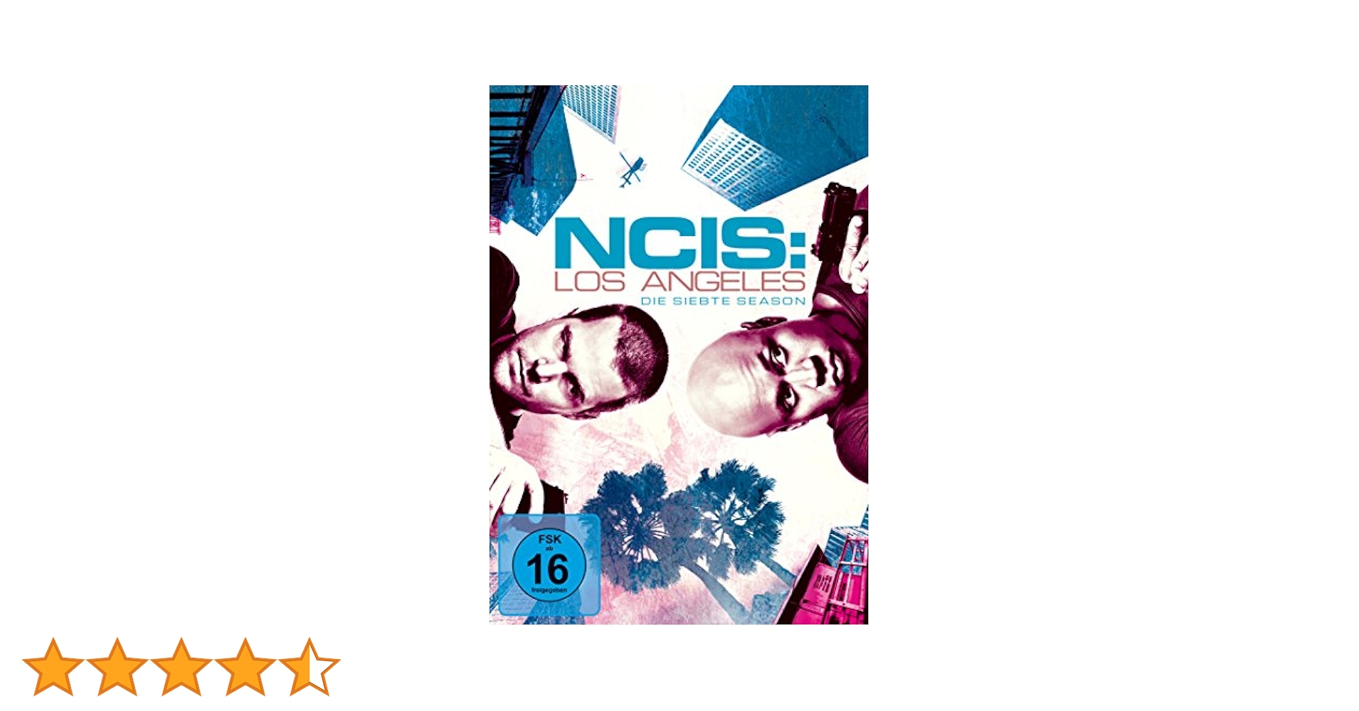 NCIS: Los Angeles - Season 7 [6 DVDs]: Amazon.de: Hunt